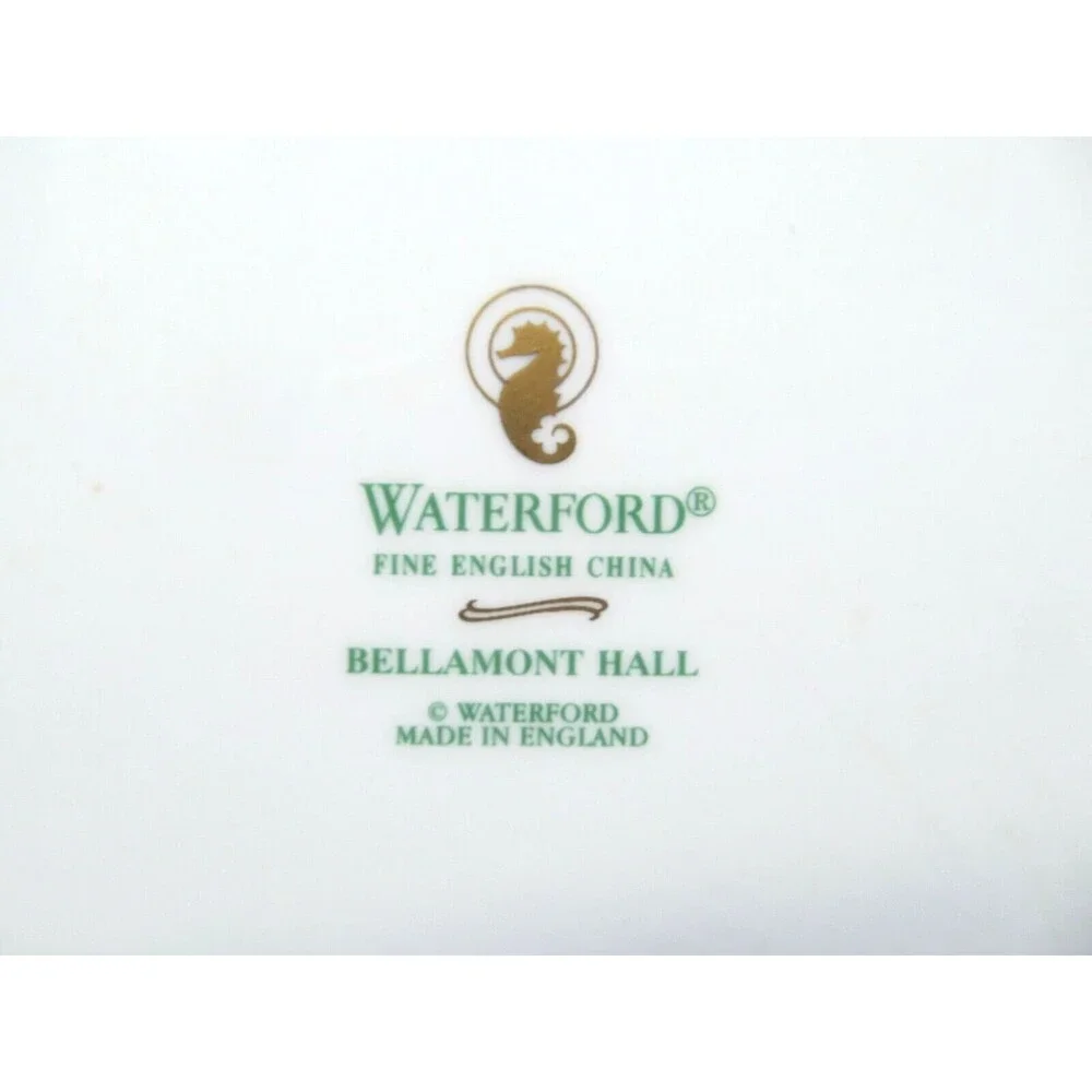 Waterford you will